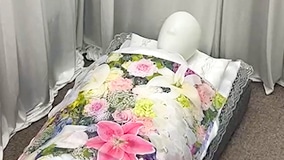 お顔まわりを整える